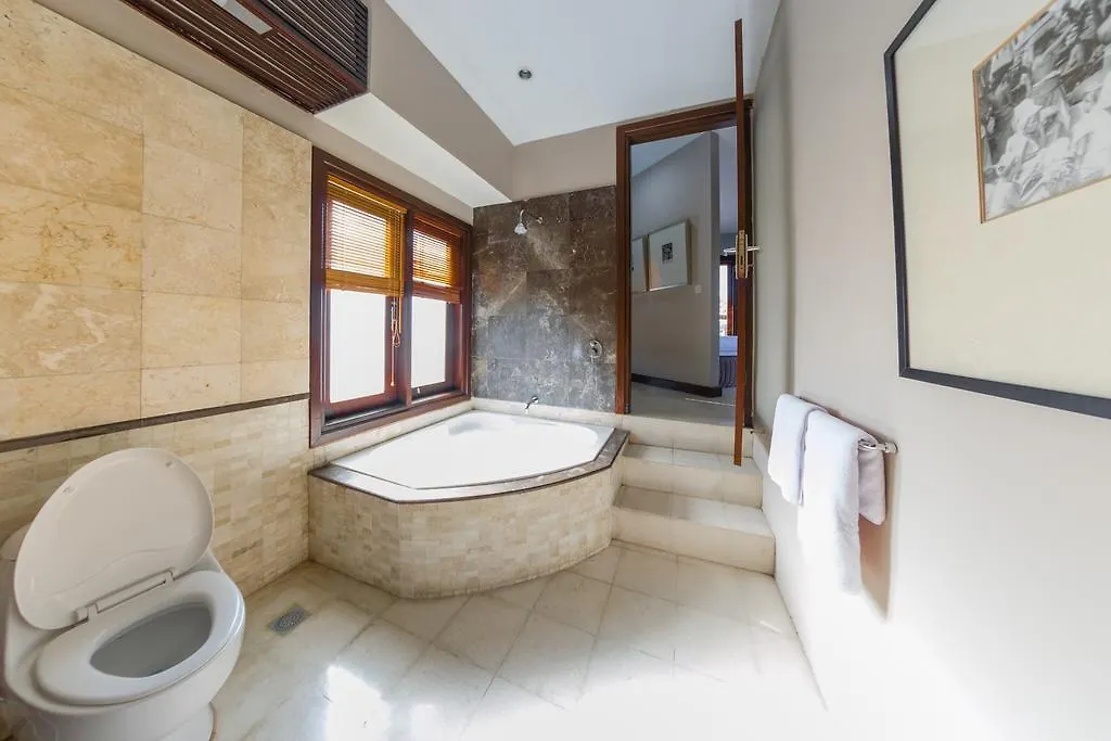 Villa Simone Ungasan  Indonesia