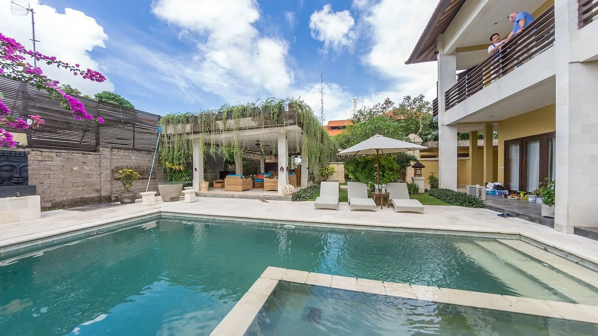 Villa Simone Ungasan  Indonesia